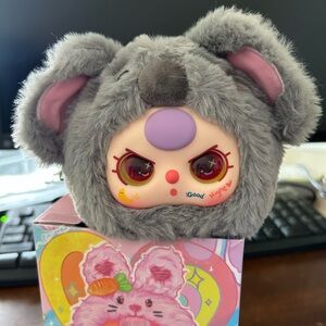 Baby three koala take me out zipper bag